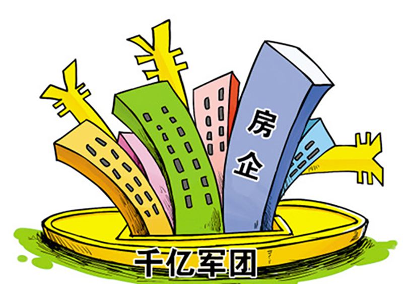 房企欲進(jìn)一步撬開(kāi)家裝市場(chǎng)